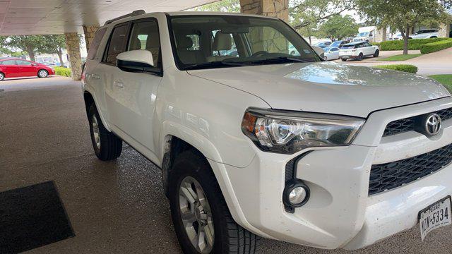 2018 Toyota 4Runner