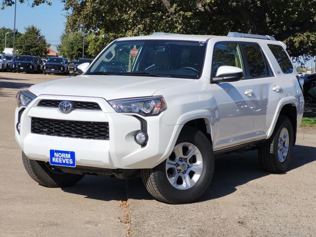 2018 Toyota 4Runner