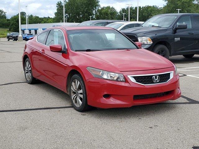 Used 2010 Honda Accord EX with VIN 1HGCS1B74AA019378 for sale in Jackson, MI