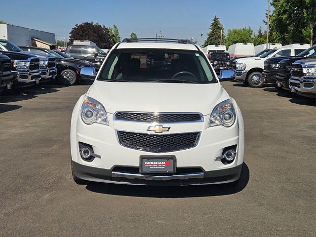 2014 Chevrolet Equinox LTZ