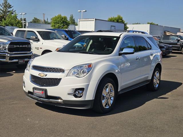 2014 Chevrolet Equinox LTZ