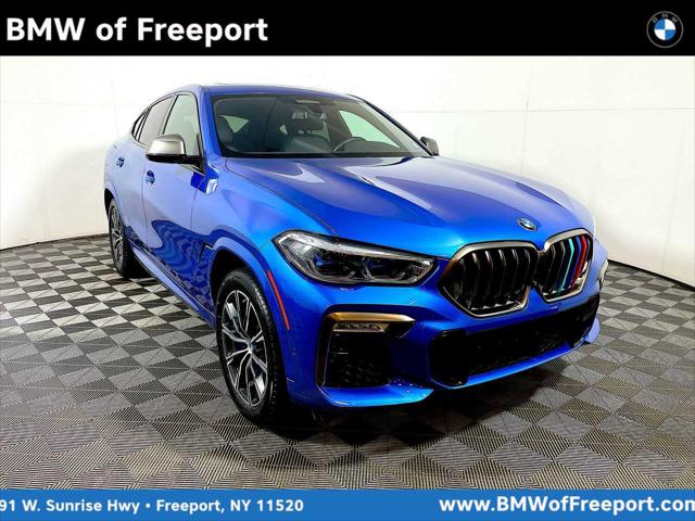 2020 BMW X6