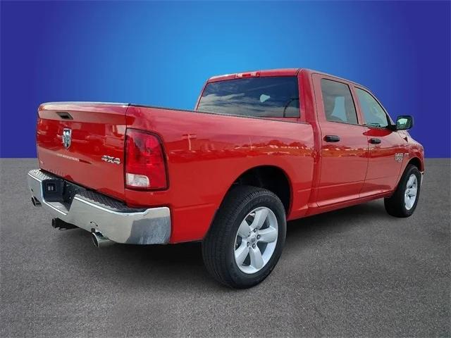 2020 RAM 1500 Classic Tradesman Crew Cab 4x4 57 Box