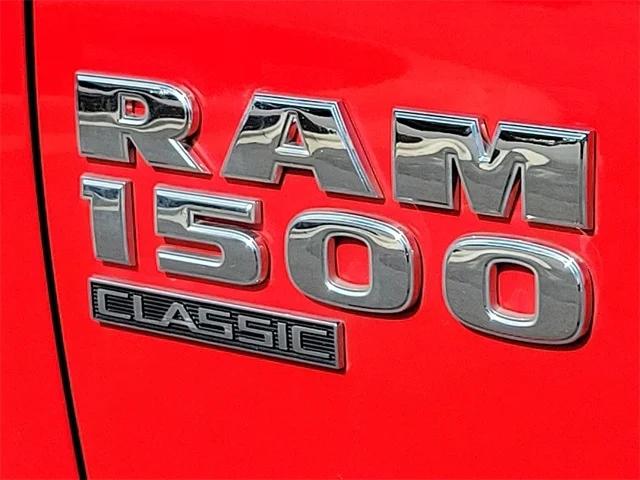 2020 RAM 1500 Classic Tradesman Crew Cab 4x4 57 Box