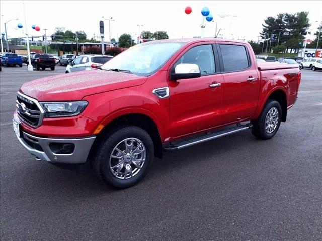 2020 Ford Ranger LARIAT