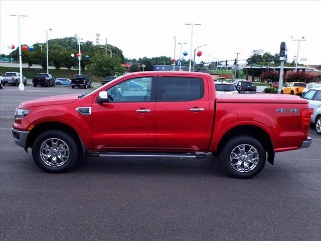 2020 Ford Ranger LARIAT