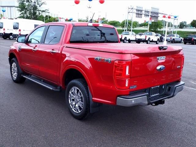 2020 Ford Ranger LARIAT