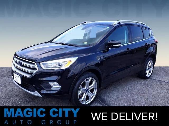 2019 Ford Escape Titanium