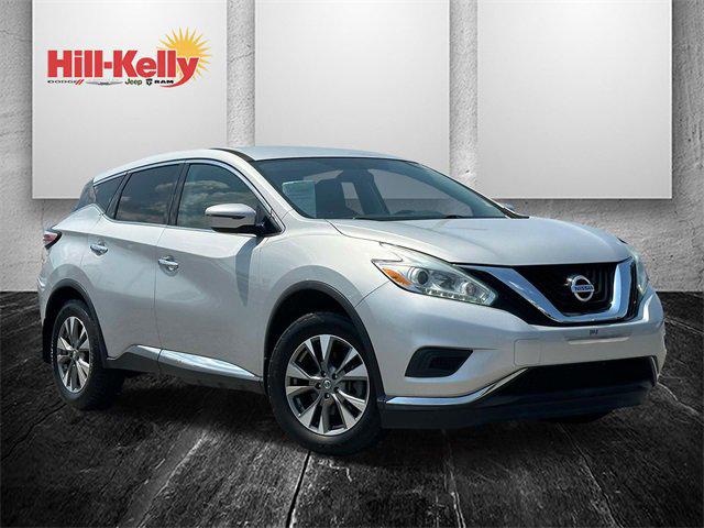 2017 Nissan Murano S