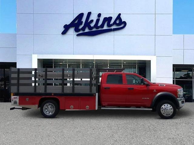 2019 RAM 5500 Chassis Tradesman/SLT/Laramie/Limited