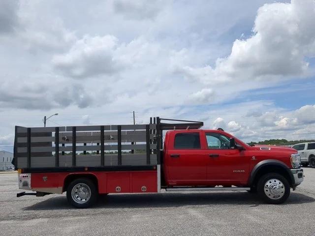 2019 RAM 5500 Chassis Tradesman/SLT/Laramie/Limited