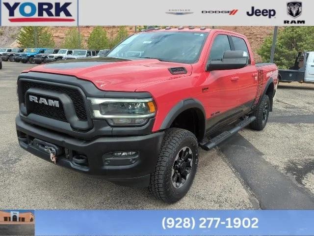 2022 RAM 2500 Power Wagon Crew Cab 4x4 64 Box