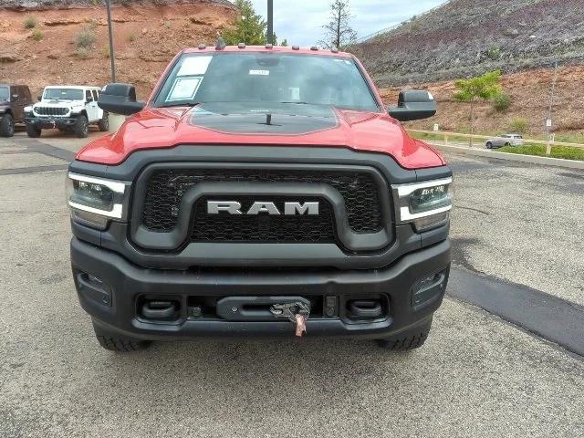 2022 RAM 2500 Power Wagon Crew Cab 4x4 64 Box