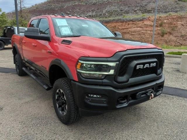 2022 RAM 2500 Power Wagon Crew Cab 4x4 64 Box