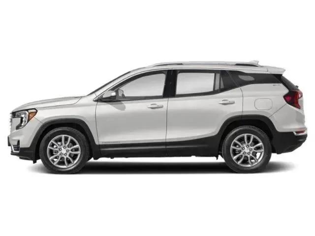 2022 GMC Terrain AWD AT4