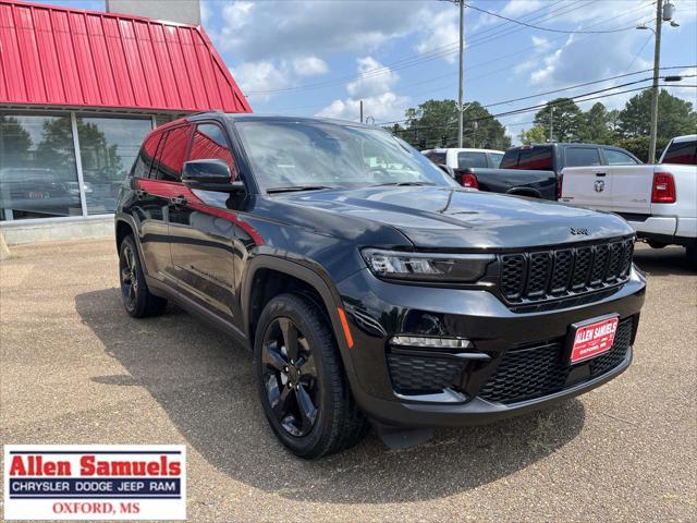 2023 Jeep Grand Cherokee Limited 4x2