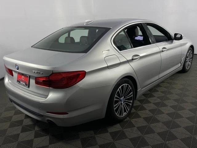 2019 BMW 530e xDrive iPerformance