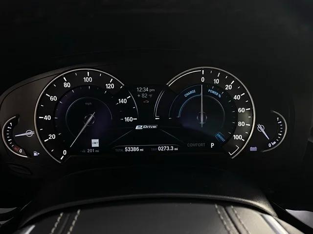 2019 BMW 530e xDrive iPerformance