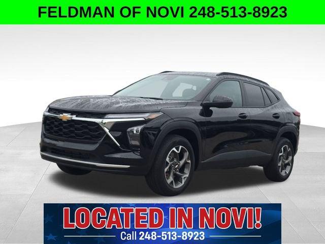 2024 Chevrolet Trax FWD LT