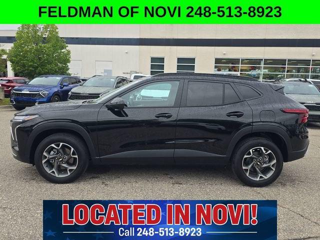 2024 Chevrolet Trax FWD LT