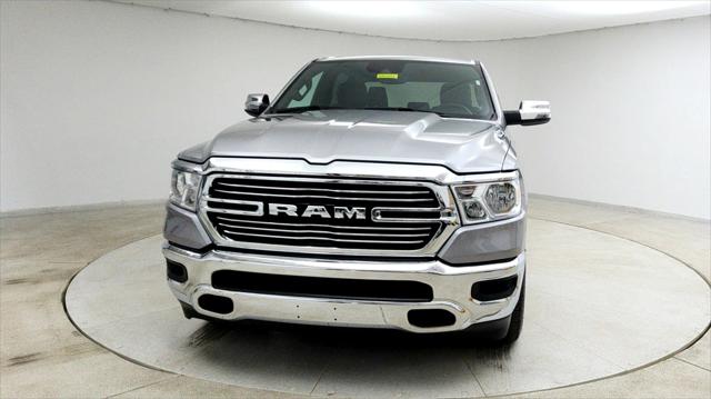 2024 RAM 1500 Laramie Crew Cab 4x4 57 Box