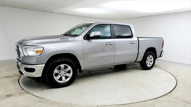 2024 RAM 1500 Laramie Crew Cab 4x4 57 Box