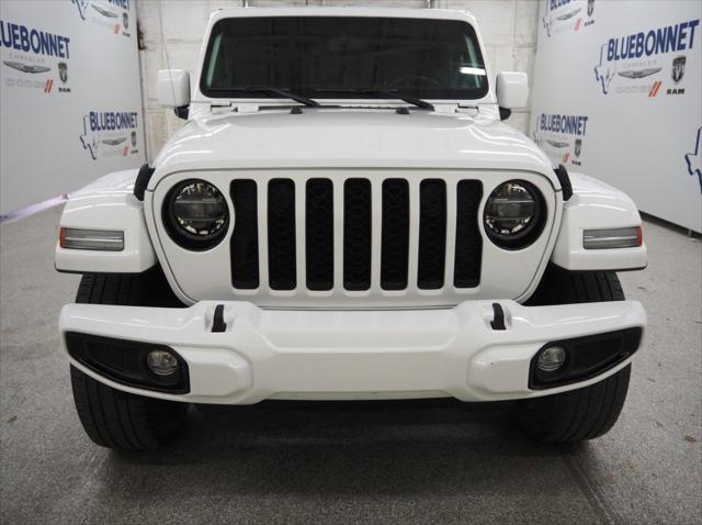 2022 Jeep Gladiator High Altitude 4x4