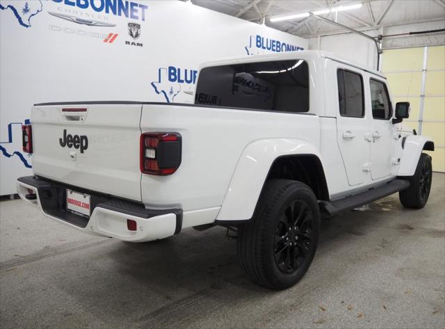 2022 Jeep Gladiator High Altitude 4x4