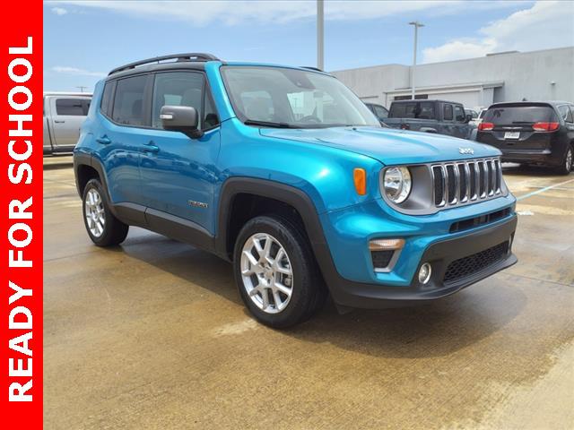 2021 Jeep Renegade Limited 4X4