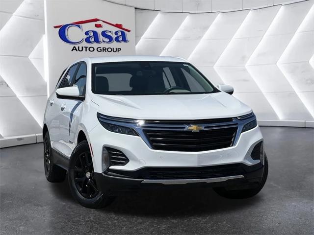 2022 Chevrolet Equinox AWD LT