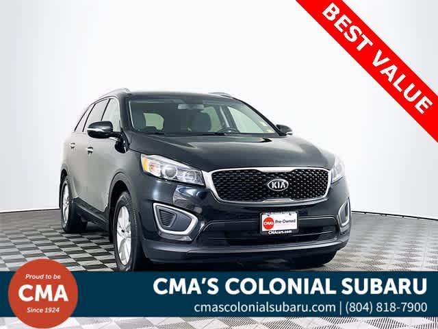 2016 Kia Sorento 2.4L LX