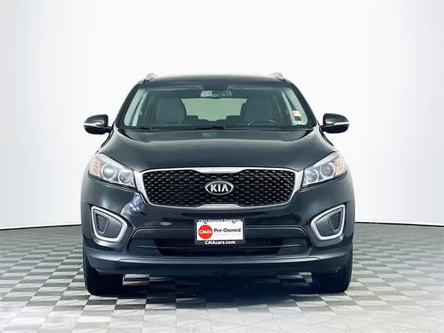 2016 Kia Sorento 2.4L LX