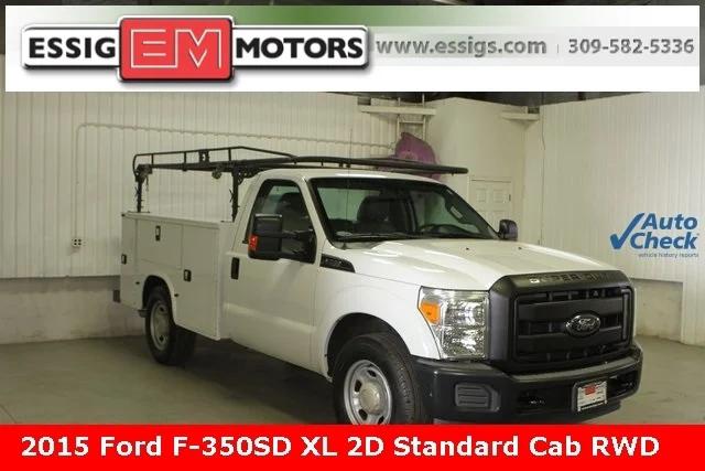 2015 Ford F-350 XL