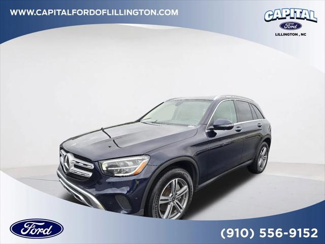 2021 Mercedes-Benz GLC 300 4MATIC SUV