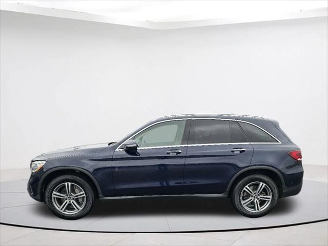 2021 Mercedes-Benz GLC 300 4MATIC SUV