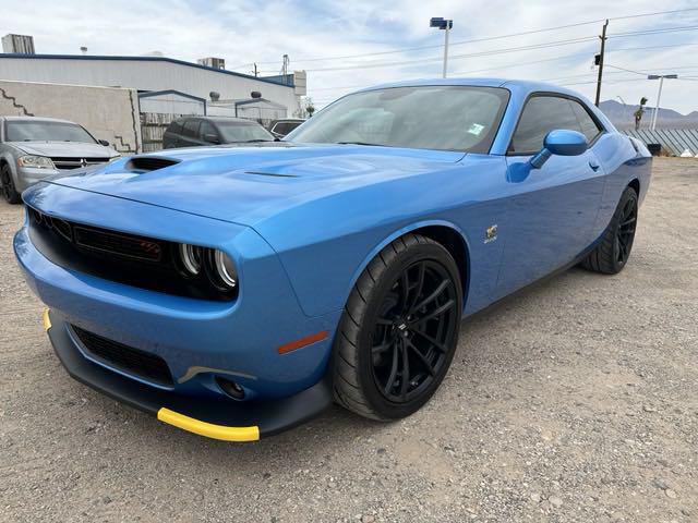 2023 Dodge Challenger R/T Scat Pack