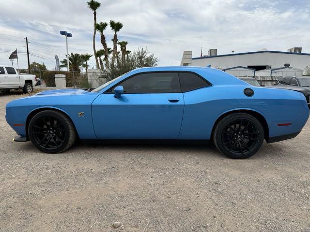 2023 Dodge Challenger R/T Scat Pack