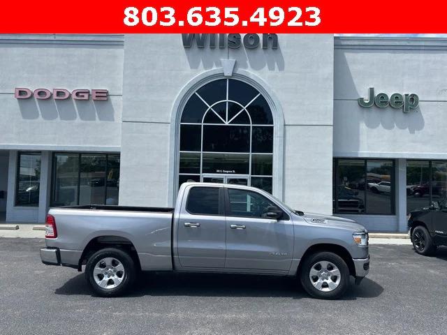 2019 RAM 1500 Big Horn/Lone Star Quad Cab 4x2 64 Box