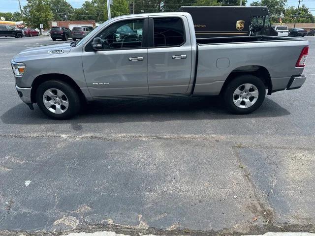 2019 RAM 1500 Big Horn/Lone Star Quad Cab 4x2 64 Box