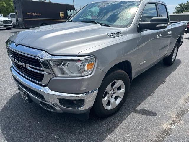 2019 RAM 1500 Big Horn/Lone Star Quad Cab 4x2 64 Box