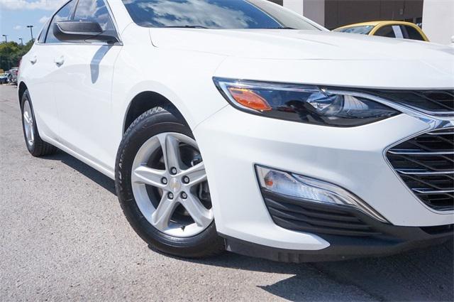 2021 Chevrolet Malibu FWD LS