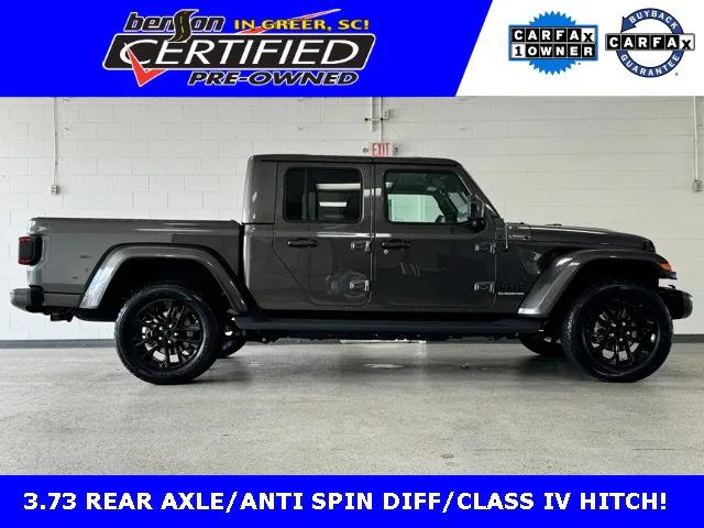 2021 Jeep Gladiator High Altitude 4X4