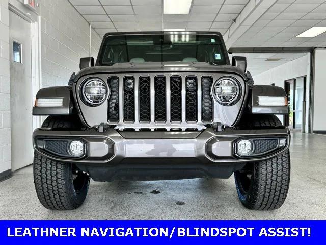 2021 Jeep Gladiator High Altitude 4X4