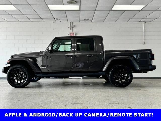 2021 Jeep Gladiator High Altitude 4X4