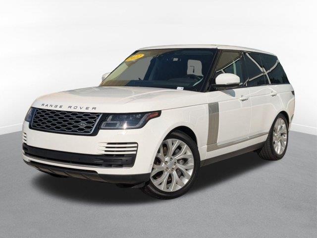 2022 Land Rover Range Rover Westminster