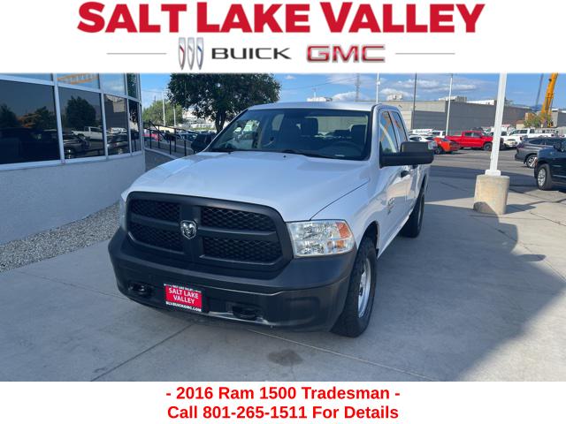 2016 RAM 1500 Tradesman