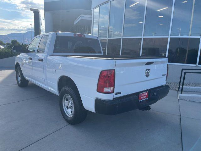 2016 RAM 1500 Tradesman