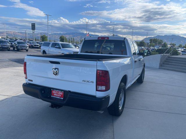 2016 RAM 1500 Tradesman