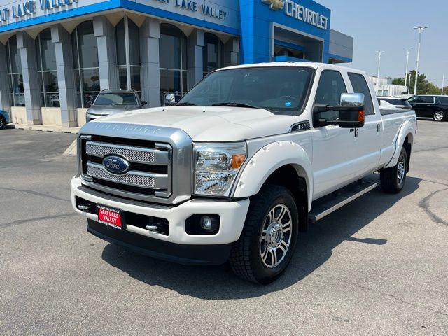 2016 Ford F-350 LARIAT