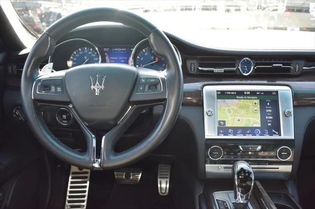 2014 Maserati Quattroporte S Q4